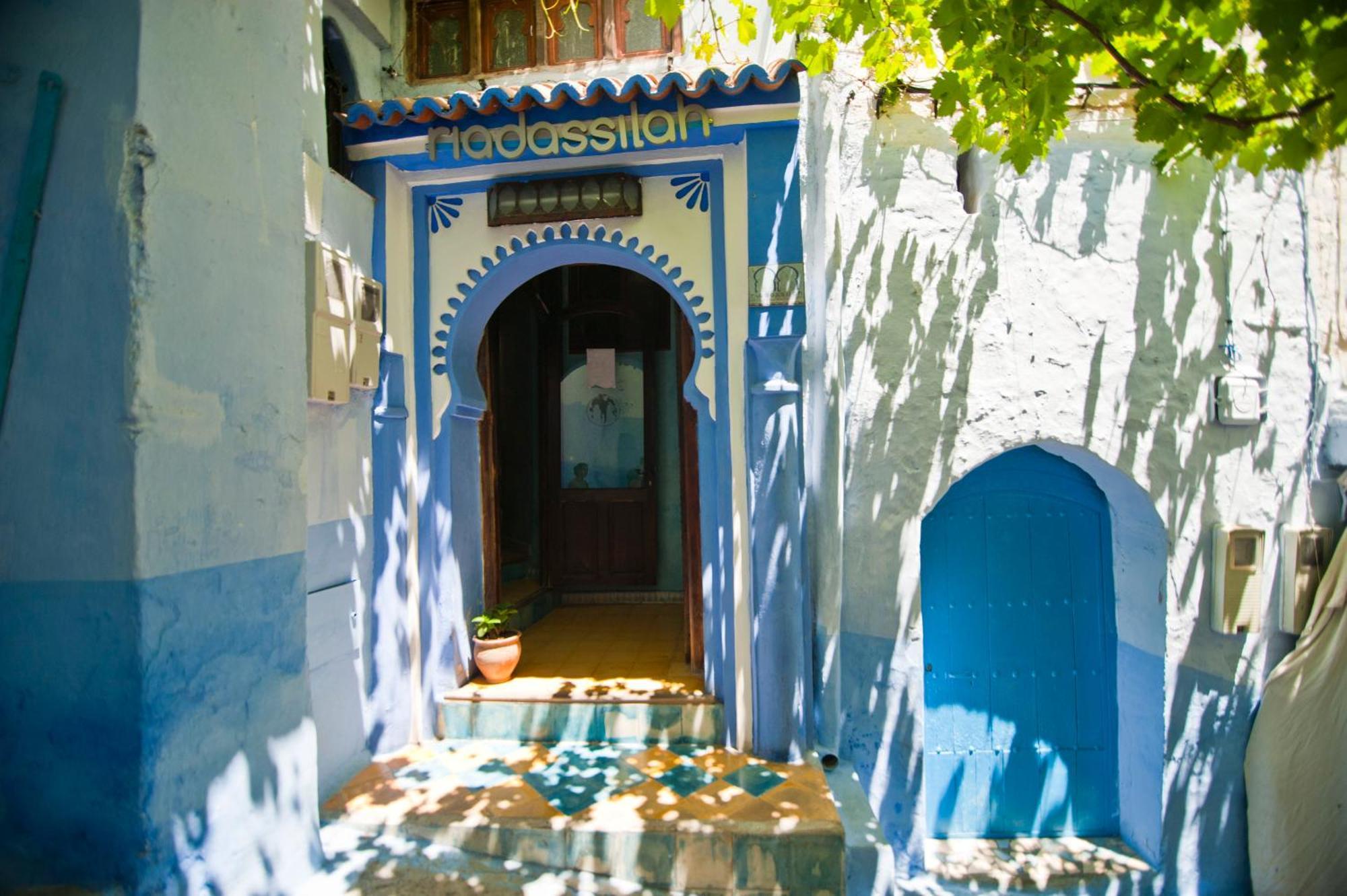 Riad Assilah Chaouen 셰프샤우엔 외부 사진