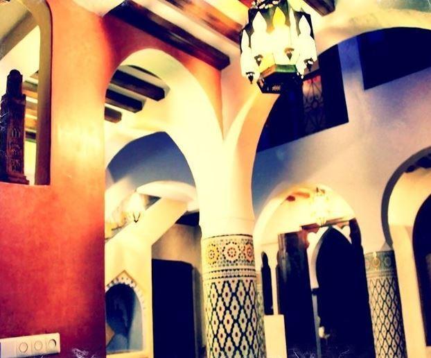 Riad Assilah Chaouen 셰프샤우엔 외부 사진