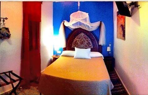 Riad Assilah Chaouen 셰프샤우엔 객실 사진