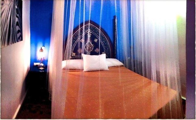 Riad Assilah Chaouen 셰프샤우엔 객실 사진