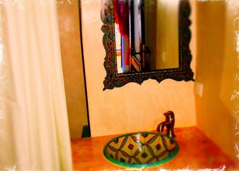 Riad Assilah Chaouen 셰프샤우엔 객실 사진