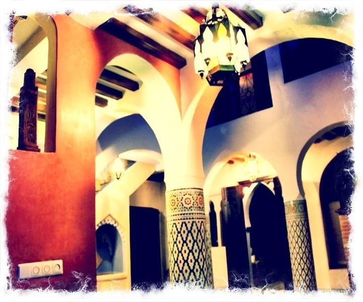 Riad Assilah Chaouen 셰프샤우엔 외부 사진