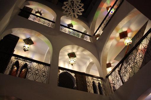 Riad Assilah Chaouen 셰프샤우엔 외부 사진